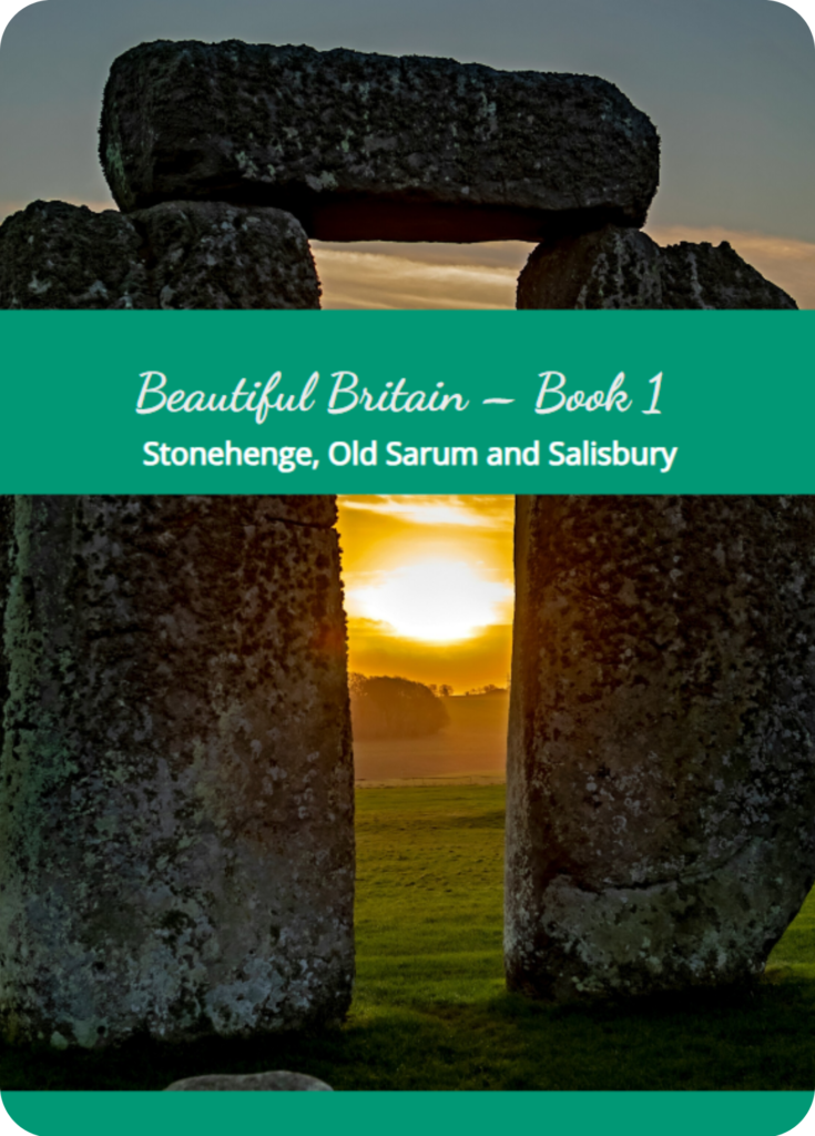 Beautiful Britain Flyer 1