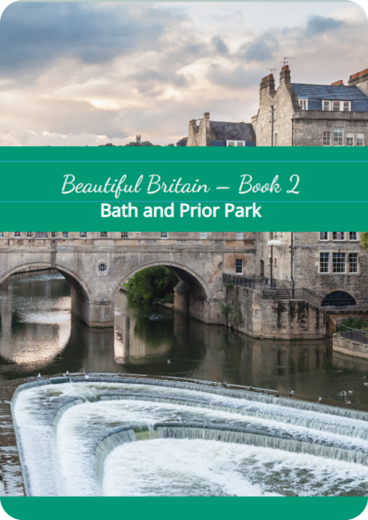 Beautiful Britain Flyer 2