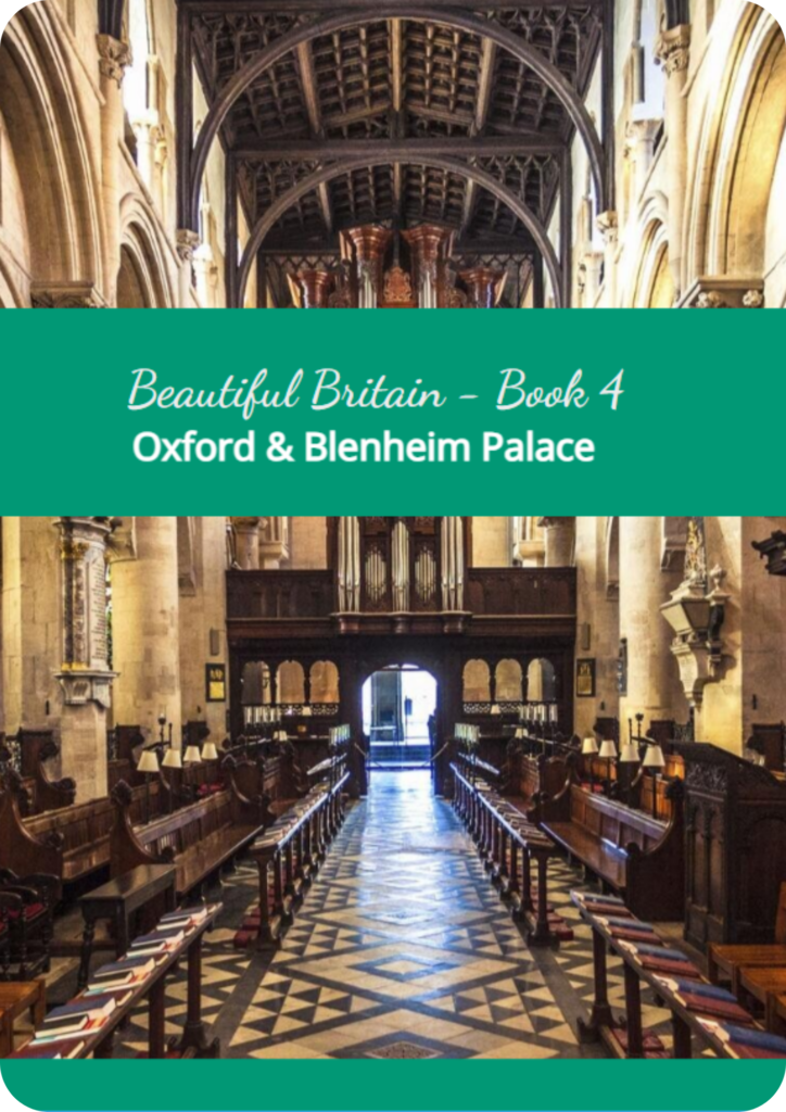 Beautiful Britain Flyer 4