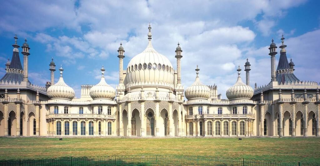 Brighton Pavilion