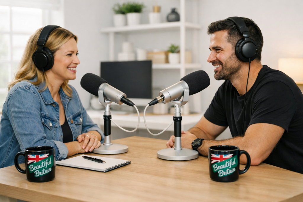 Beautiful Britain Podcast